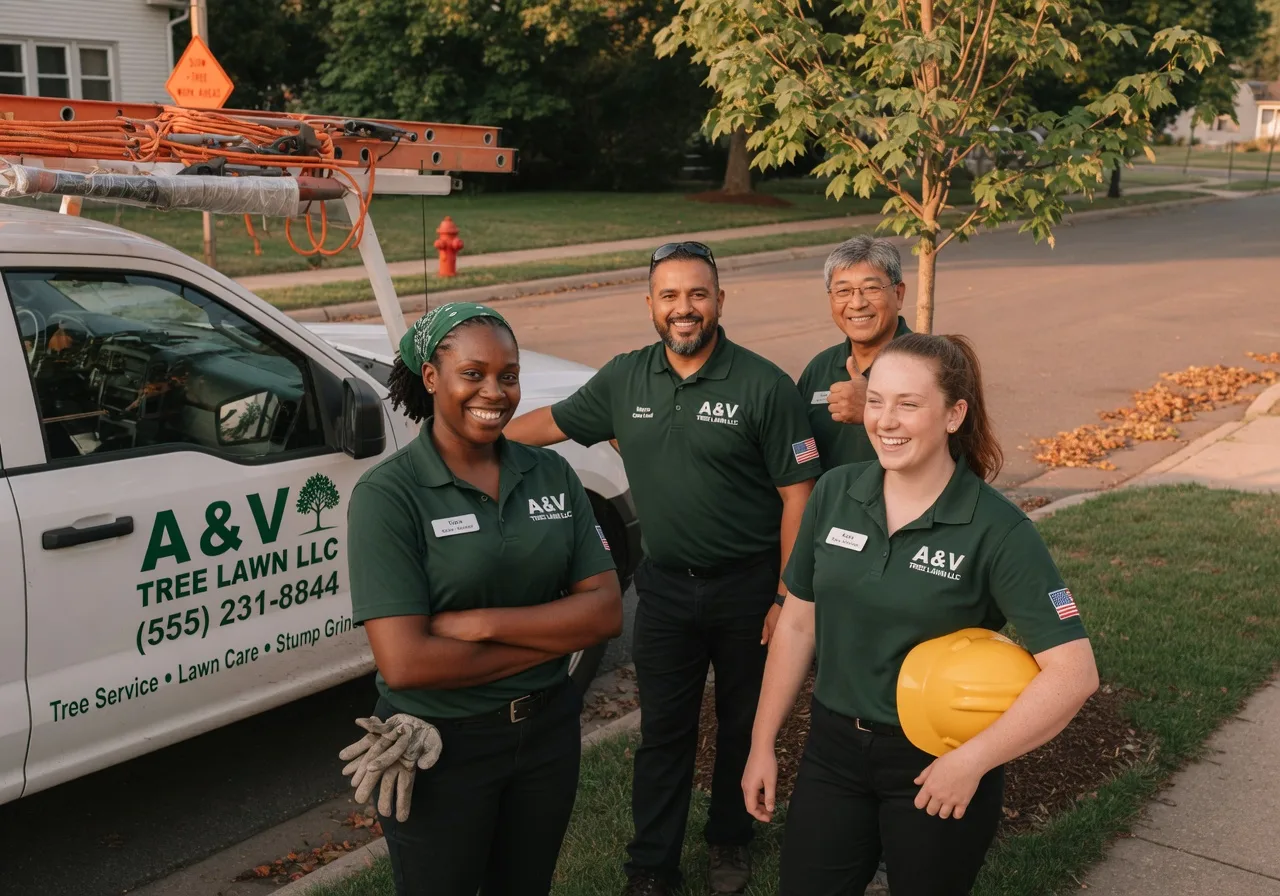 Tree Service company in Dexter, IA