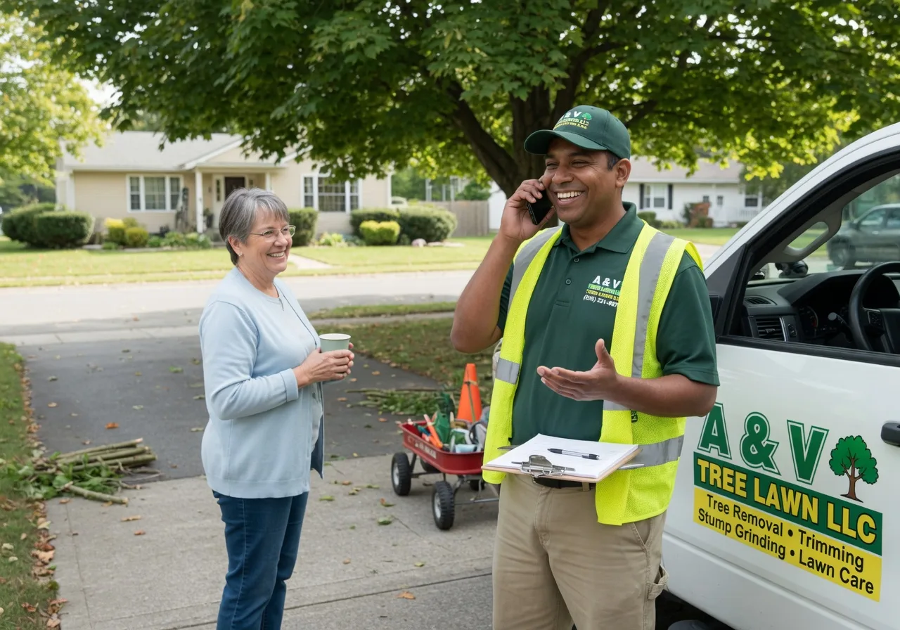 Tree Service Dexter, IA FAQs